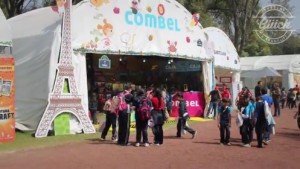 Combel en la 35ª FILIJ de México