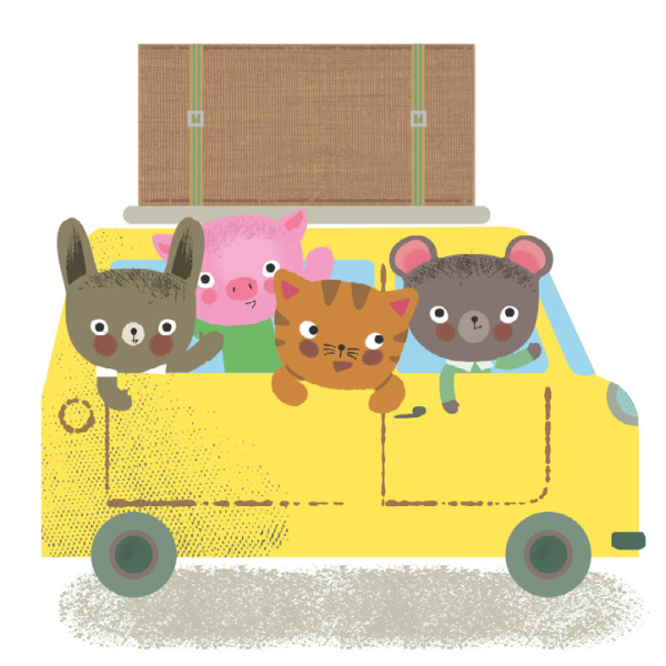 Welcome, Plush Toys!