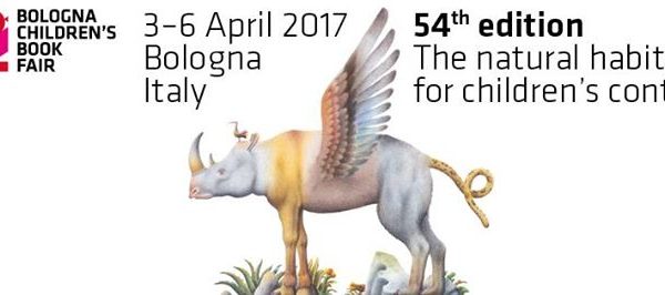 Nos vamos a la Feria del Libro de Bologna con las novedades de literatura infantil y juvenil