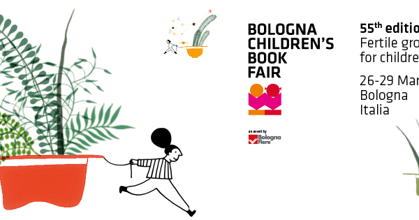 Bologna Children’s Book Fair 2018