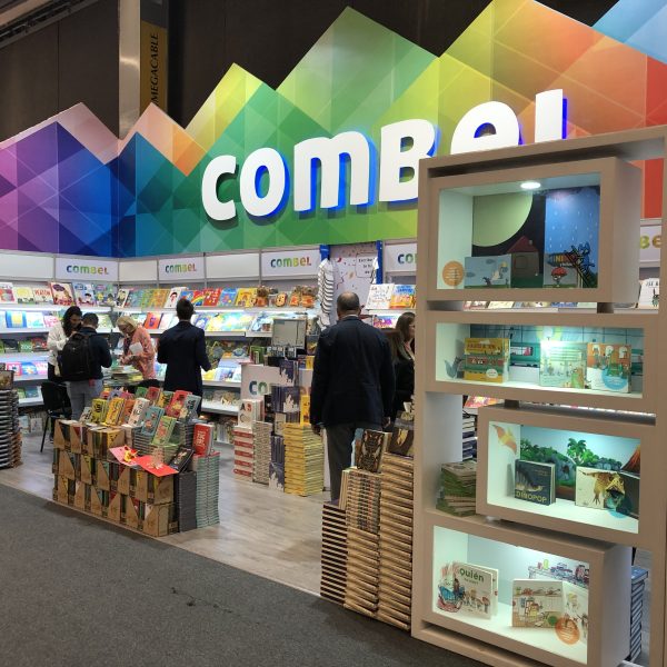 Combel está presente en la Feria Internacional del Libro de Guadalajara