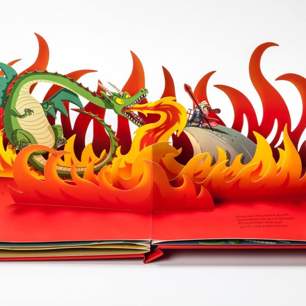 Día del Libro en Combel