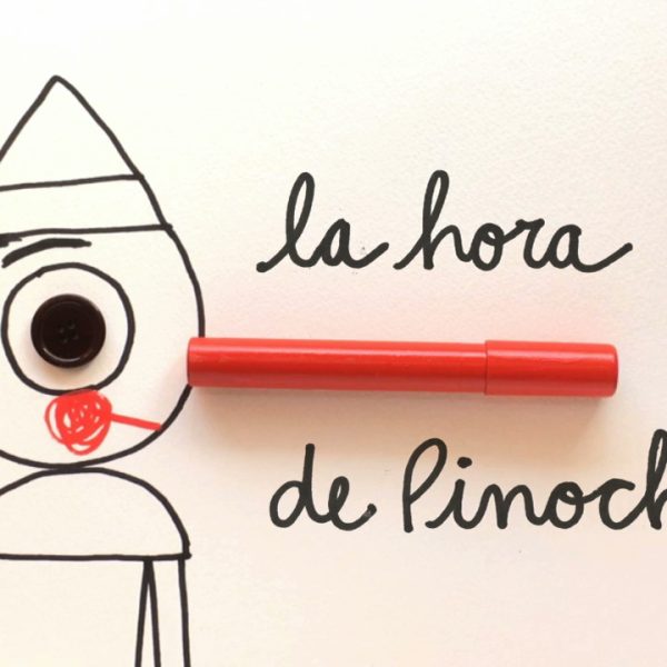 CuentaCombel: "Las aventuras de Pinocho. Historia de un muñeco"