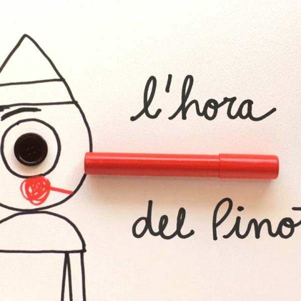“Les aventures d’en Pinotxo. Història d’un titella”