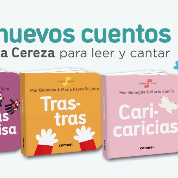 La Cereza: Una colección para niños y niñas de 0 a 5 años