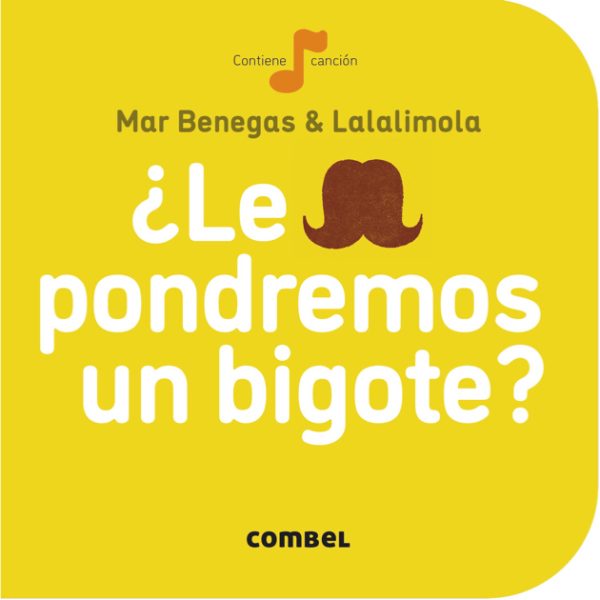 ¿Le pondremos un bigote?