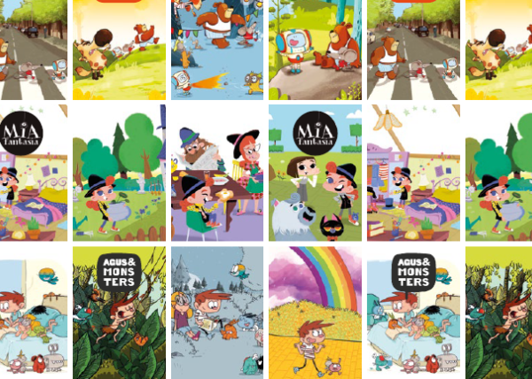 Lectures i diversió en sèrie!