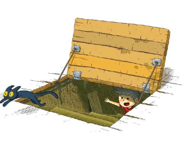 Martí+Salomó reveal the secrets hidden in ‘The Amazing Creepy Granny House’