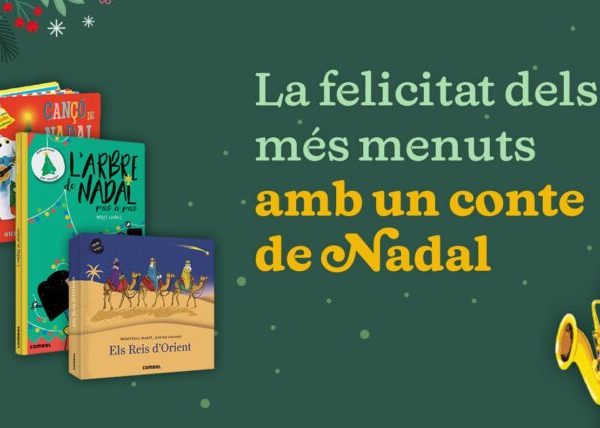 Llegim i celebrem la màgia del Nadal!