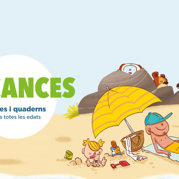 Lectures ben refrescants per a l’estiu!