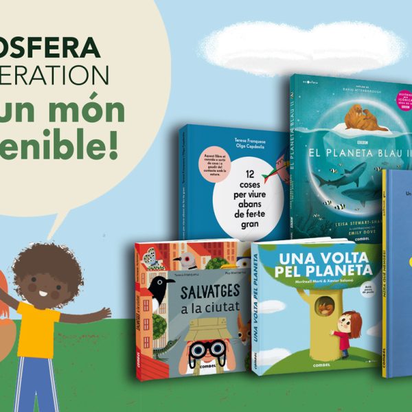 Llibres per a un món sostenible