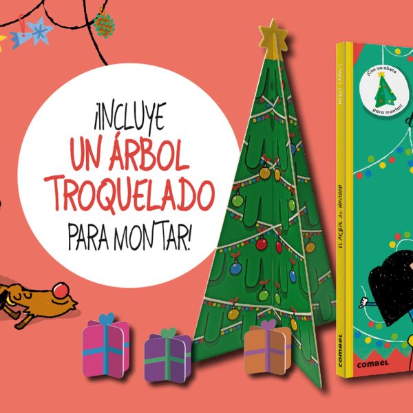 ¡Celebramos la Navidad! Hablamos con la autora Mercè Canals