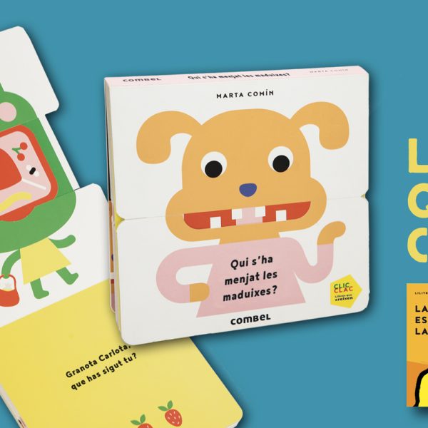 Entrevista a la il·lustradora Marta Comín