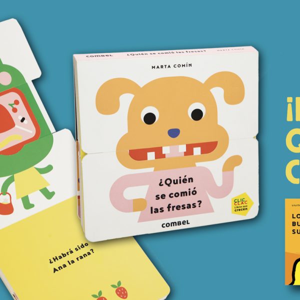 Entrevista a la ilustradora Marta Comín