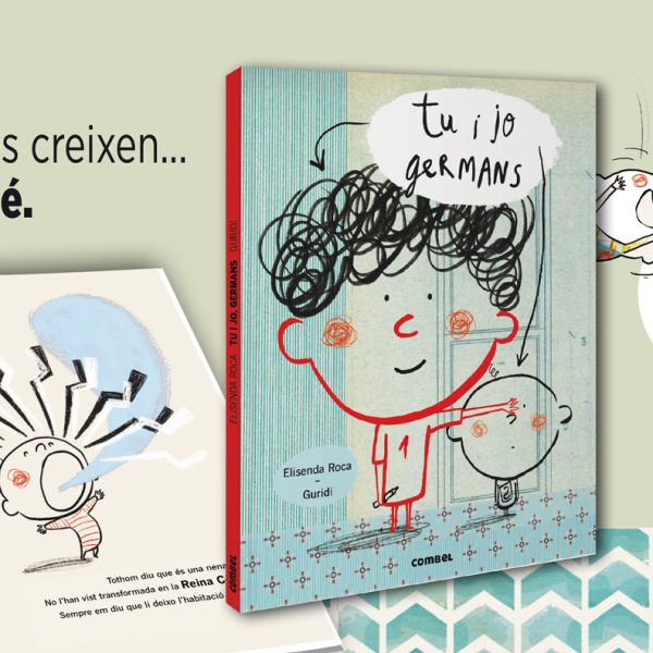 Parlem amb Elisenda Roca sobre la segona part de "Tu i jo. El conte més bonic del món"