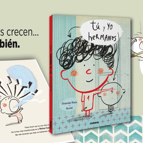 Hablamos con Elisenda Roca sobre la segunda parte de "Tú y yo. El cuento más bonito del mundo"