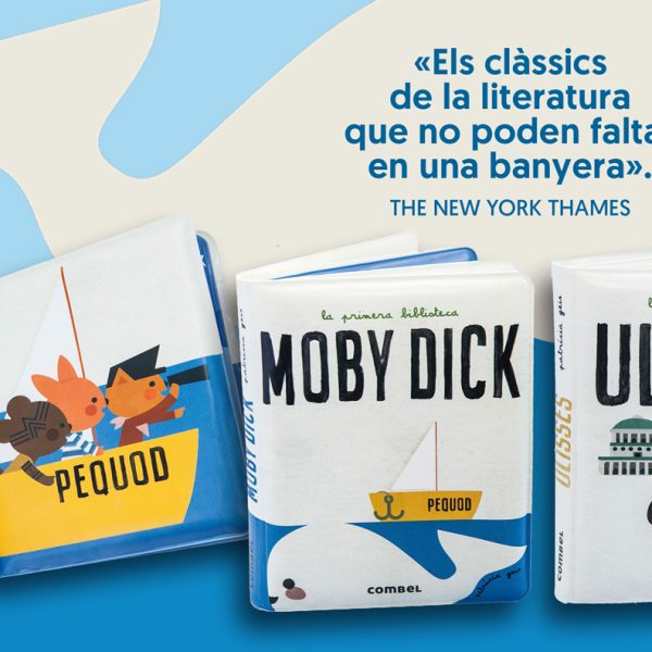 La meva primera biblioteca de llibres de bany per a bebès