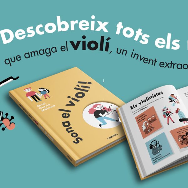 Visca els llibres i visca la música! Celebrem santa Cecília