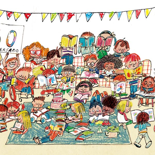 30 años... ¡Ya somos Generación Combel!