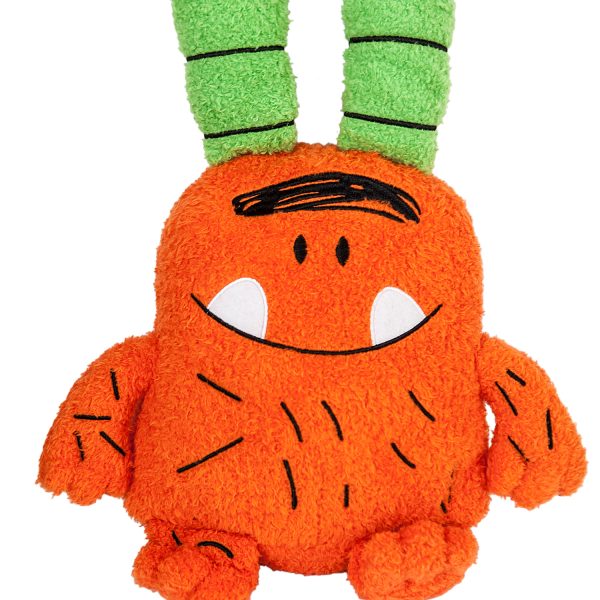 ¡Ya está aquí el peluche del Sr. Flat!