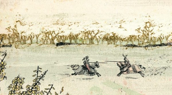 Pere Ginard at the Bologna Illustrators Exhibition 2022