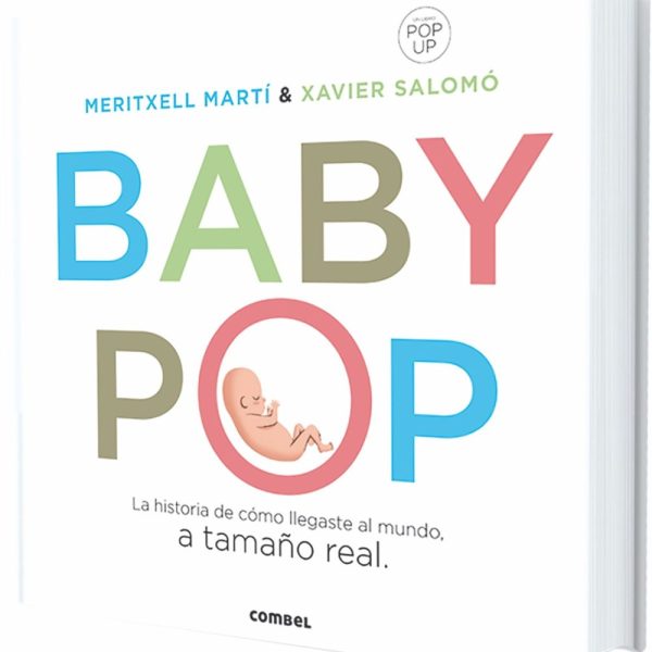 Baby-pop. El libro perfecto para embarazadas