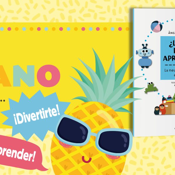 «¿Listos para aprender?». Jugamos y aprendemos con cuadernos basados en la neuroeducación