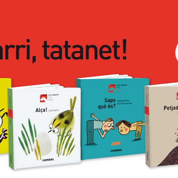 Primeres lectures: Els contes que obren el camí al món de les paraules