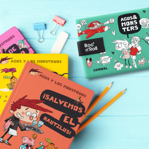 Últimos días para participar en el concurso Dibuja tu monstruo