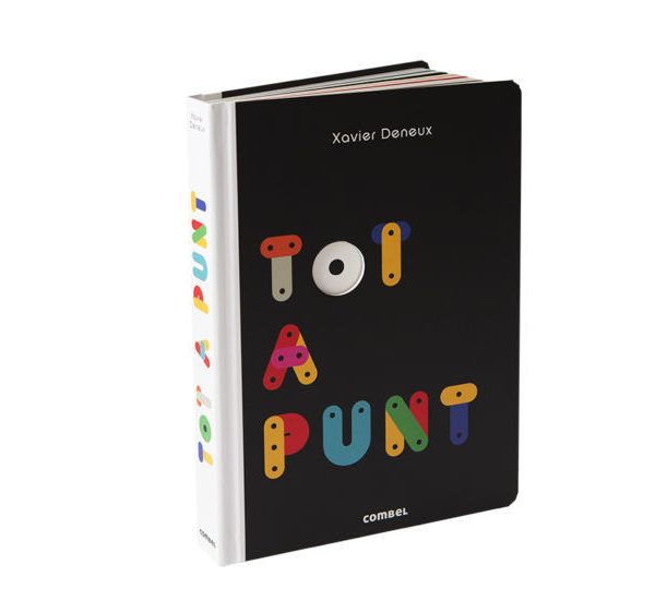 Aprenem a comptar amb Xavier Deneux!