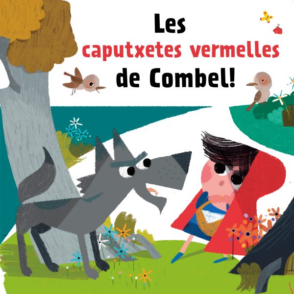Les Caputxetes Vermelles de Combel