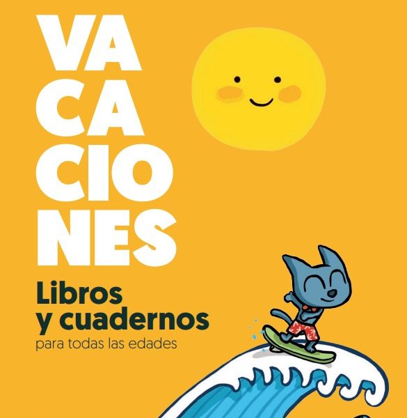 ¡A leer, a jugar y a ser felices con Combel Editorial!