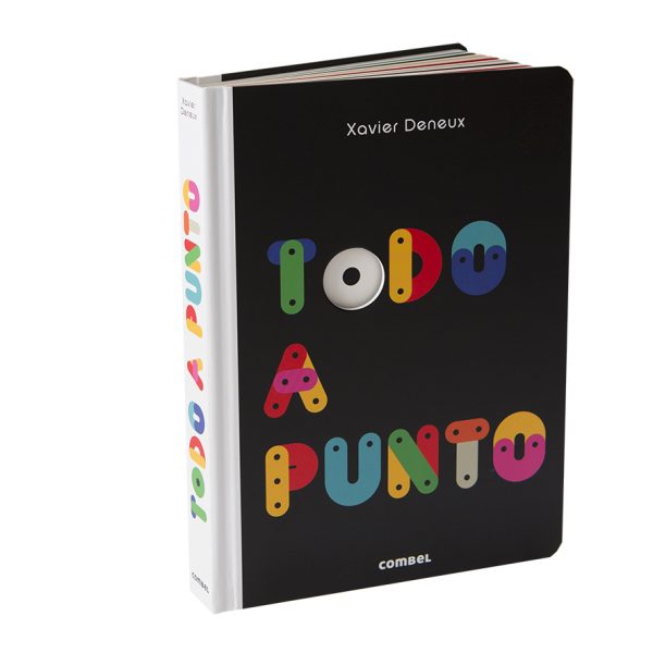 Cuentos para contar: contamos hasta 10 con Xavier Deneux