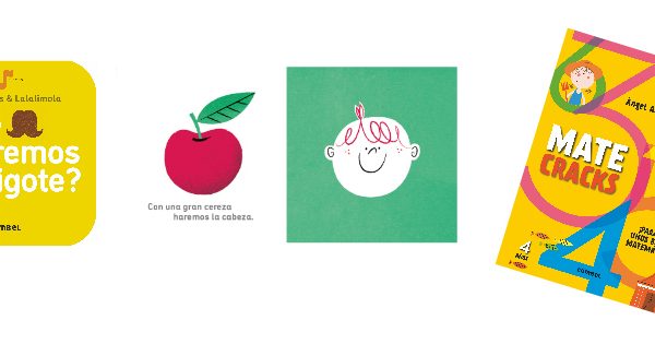 Lalalimola’s illustrations at the Bologna Book Fair