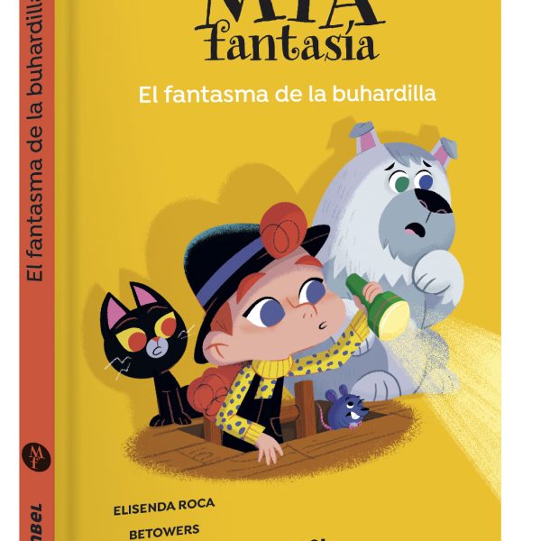 ¡Mía Fantasía llega con fuerza!