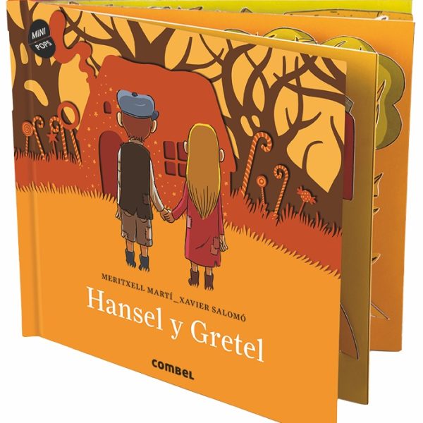 La magia de los libros pop-up