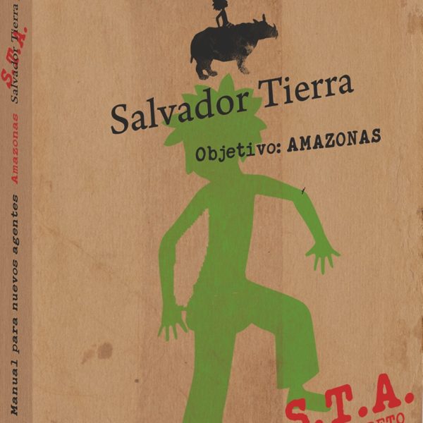 ¡Salvemos el planeta!