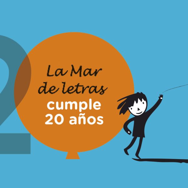 La Mar de letras cumple 20 años