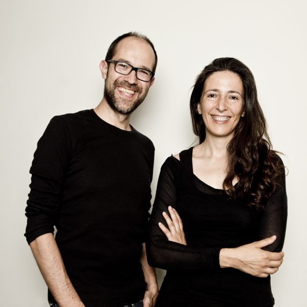 Parlem amb Meritxell Martí i Xavier Salomó, els autors de «Mixifú»