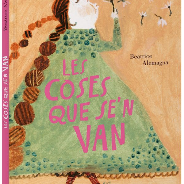 Les coses que se’n van amb Beatrice Alemagna!