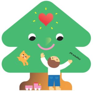 ???? Celebrating Christmas and books with Marta Comín