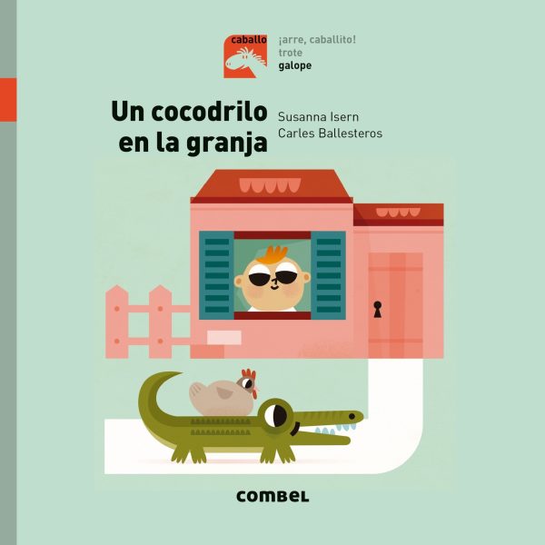 La aventura de aprender a leer con la colección de cuentos Caballo