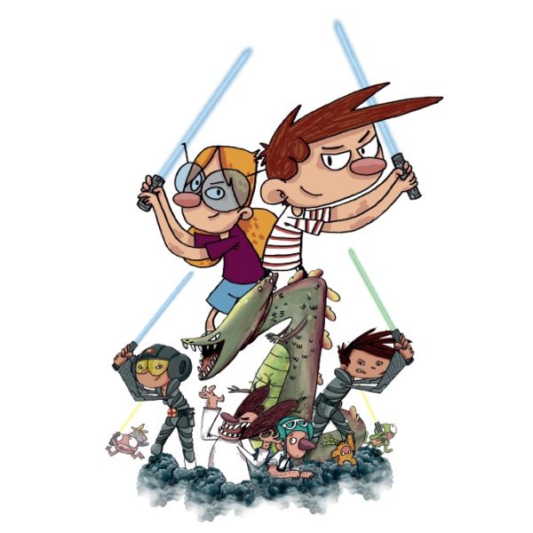 Recomanacions per decidir la lectura d'aquest Sant Jordi!