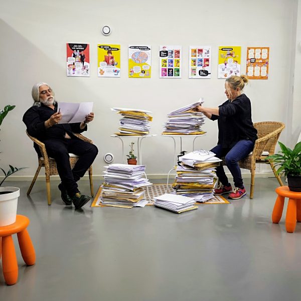 Ganadores y finalistas del concurso de dibujo de 'Agus y los monstruos'