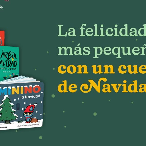 ¡Leemos y celebramos la magia de la Navidad!