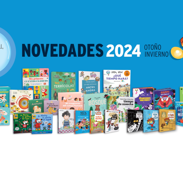 ¡Elemental, queridos lectores! Novedades de otoño–invierno 2024