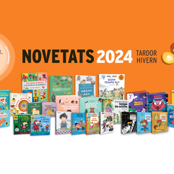 Elemental, estimats lectors! Novetats de tardor-hivern 2024