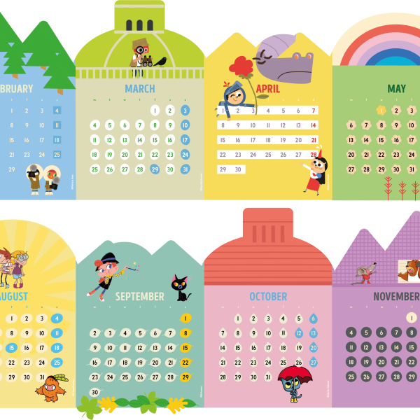 Live the Christmas spirit with Combel books