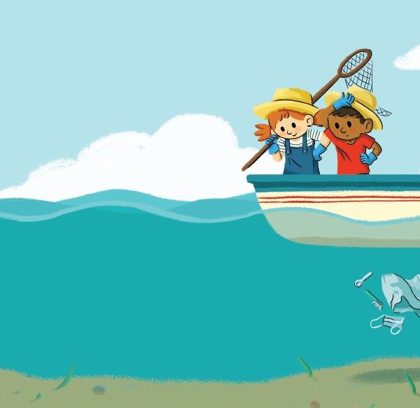 A Walk Around the Planet