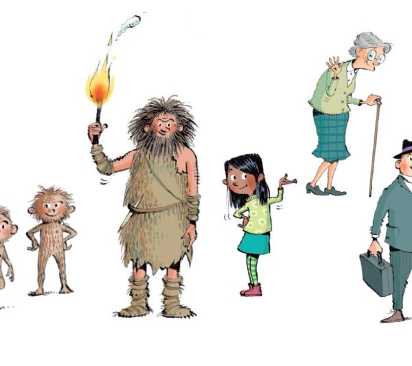 We are Family. We are Different